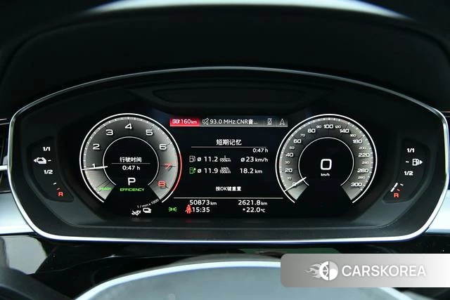 Audi A8 PHEV 2022 Черный из Китая, фото 5