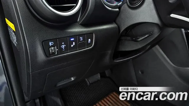 Hyundai Kona id 2686743 из Кореи 5