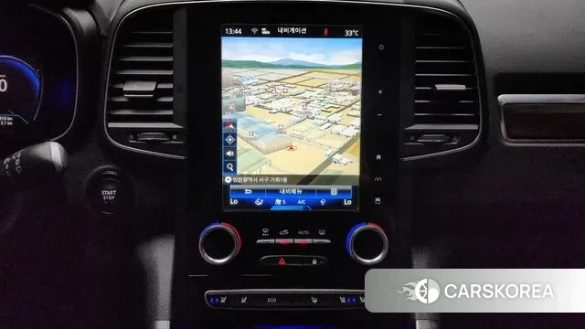 Renault Korea (Samsung) The New QM6 2020 Белый из Кореи, фото 5