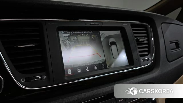 Kia The New Carnival 2019 Черный из Кореи, фото 5