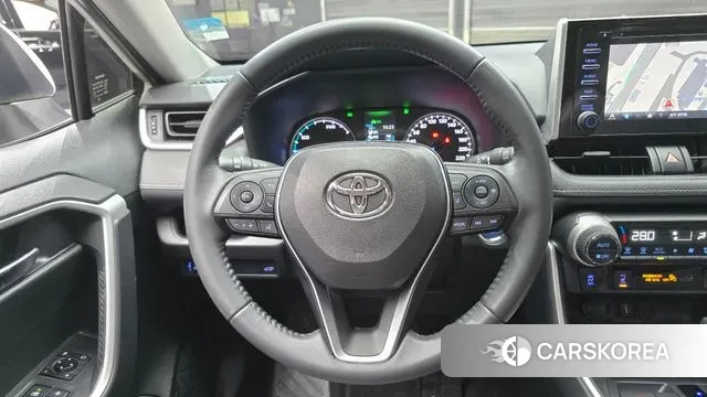 Toyota RAV4 5th Generation 2021 Белый из Кореи, фото 5