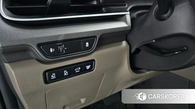 Kia The New Carnival 4th Generation 2024 Белый из Кореи, фото 5