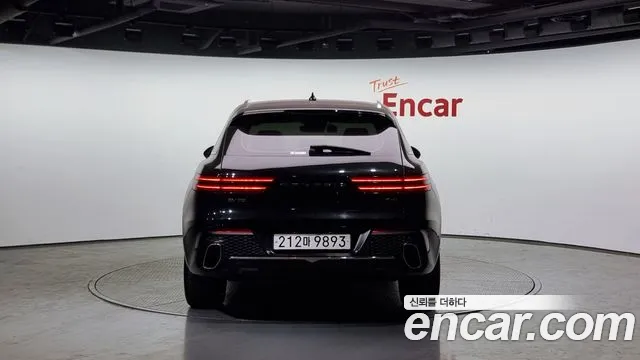 Genesis GV70 id 2552725 из Кореи 5