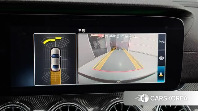 Mercedes-Benz CLS-Class C257 2019 Черный из Кореи, фото 5