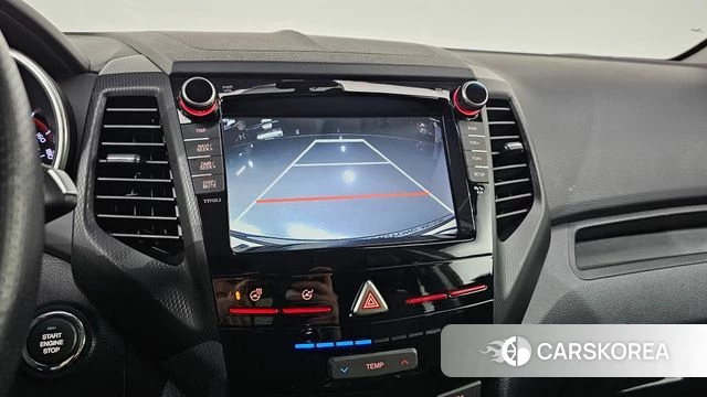 Ssangyong Tivoli Air 2019 Серый из Кореи, фото 5