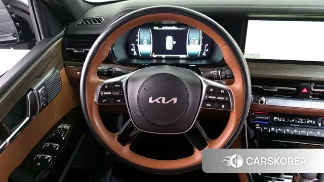 Kia Mohave Master 2024 Черный из Кореи, фото 5