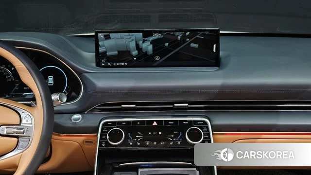 Genesis GV80 2020 Белый из Кореи, фото 5