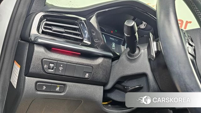 Kia Niro Plus 2022 Белый из Кореи, фото 5