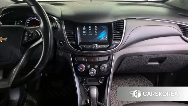 Chevrolet (GM Daewoo) The New Trax 2018 Белый из Кореи, фото 5