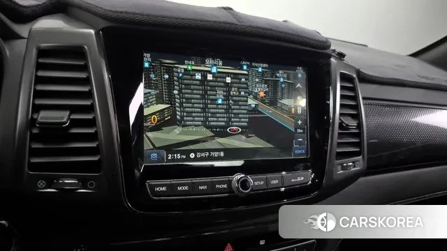 Ssangyong The New Rexton Sport 2022 Черный из Кореи, фото 5