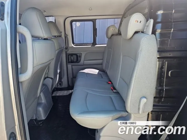 Hyundai The New Grand Starex 2018 Серебряный из Кореи, фото 5