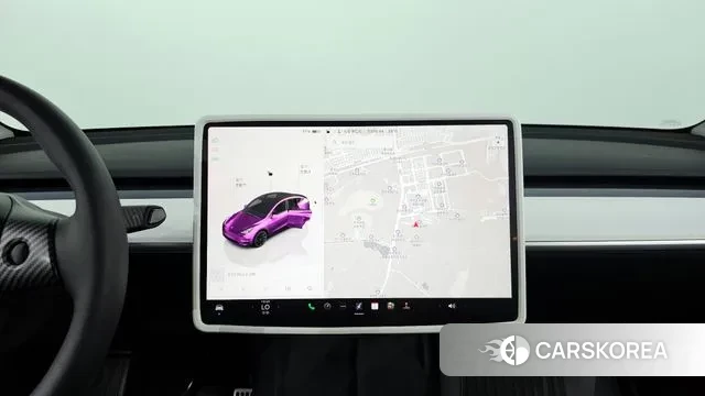 Tesla Model Y 2023 Белый из Кореи, фото 5