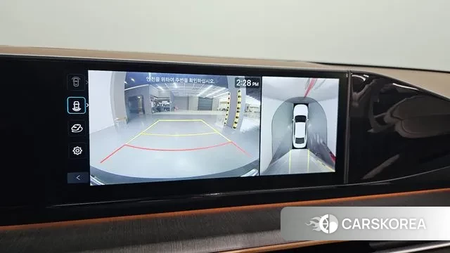 Hyundai Grandeur (GN7) 2022 Серый из Кореи, фото 5