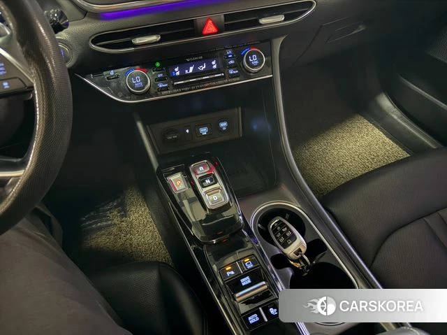 Hyundai Sonata (DN8) 2019 Серый из Кореи, фото 5