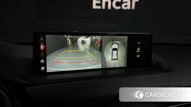 Genesis GV80 2021 Белый из Кореи, фото 5