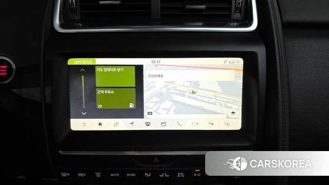 Jaguar E-PACE 2019 Серый из Кореи, фото 5