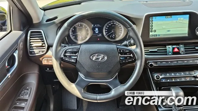 Hyundai Grandeur IG id 2713463 из Кореи 5