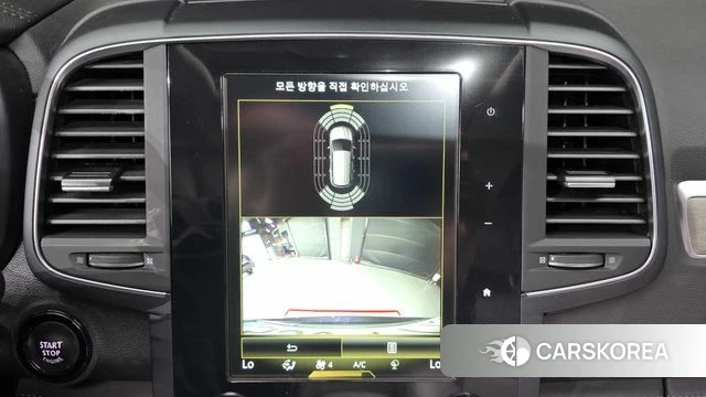 Renault Korea (Samsung) The New QM6 2021 Черный из Кореи, фото 5