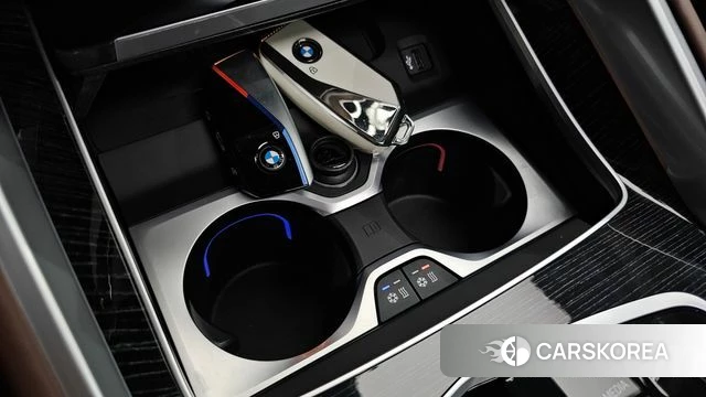 BMW X6 (G06) 2024 Черный из Кореи, фото 5