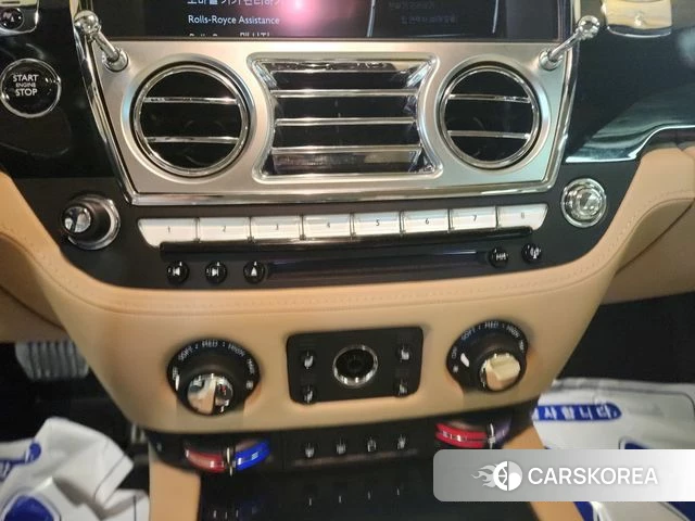 Rolls-Royce Dunn 2018 Черный из Кореи, фото 5