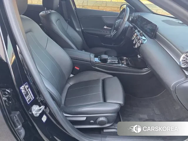 Mercedes-Benz A-Class W177 2021 Черный из Кореи, фото 5