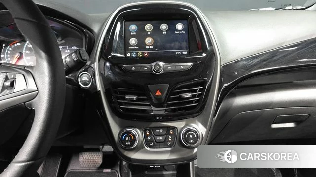 Chevrolet (GM Daewoo) The New Spark 2019 Черный из Кореи, фото 5