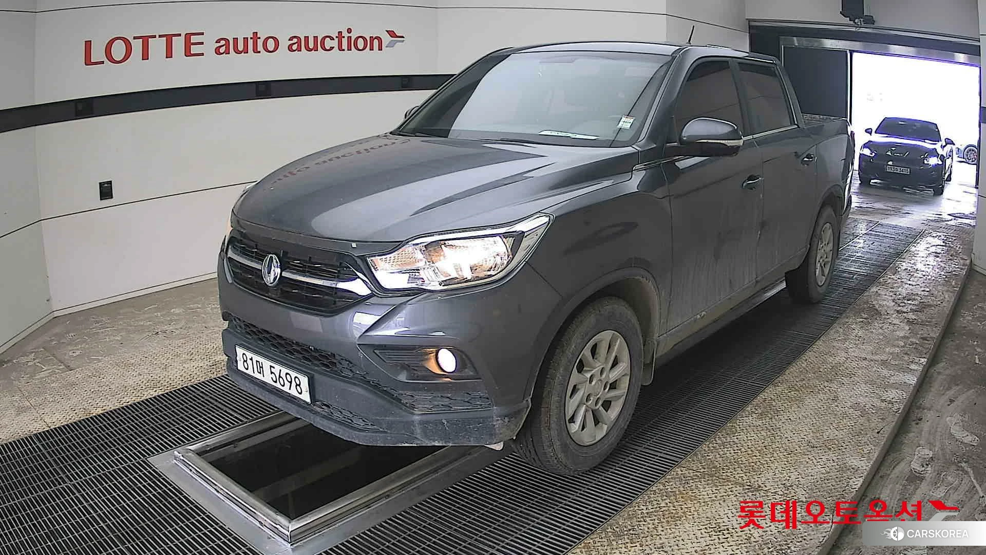 SsangYong Rexton Sports 2020 Другое из Кореи, фото 5