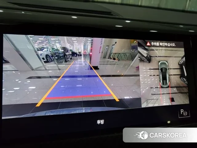 Audi RS e-Tron GT 2022 Синий из Кореи, фото 5