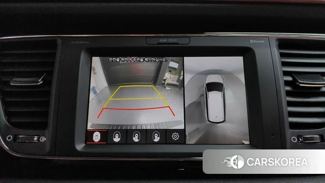 Kia The New Carnival 2018 Белый из Кореи, фото 5
