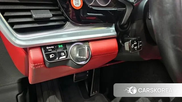 Porsche Panamera (971) 2018 Белый из Кореи, фото 5