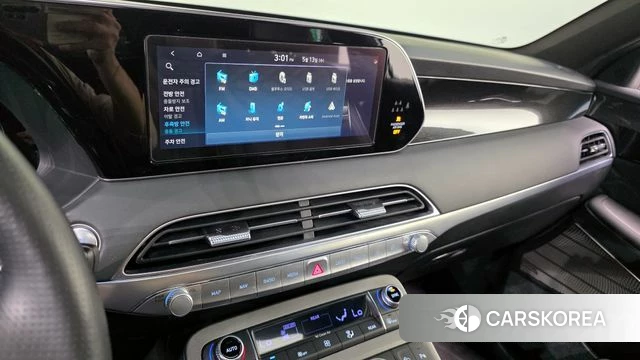 Hyundai Palisade 2021 Белый из Кореи, фото 5