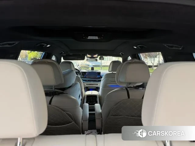 BMW X7 (G07) 2023 Черный из Кореи, фото 5