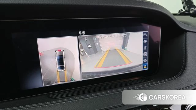 Mercedes-Benz S-Class W222 2020 Черный из Кореи, фото 5