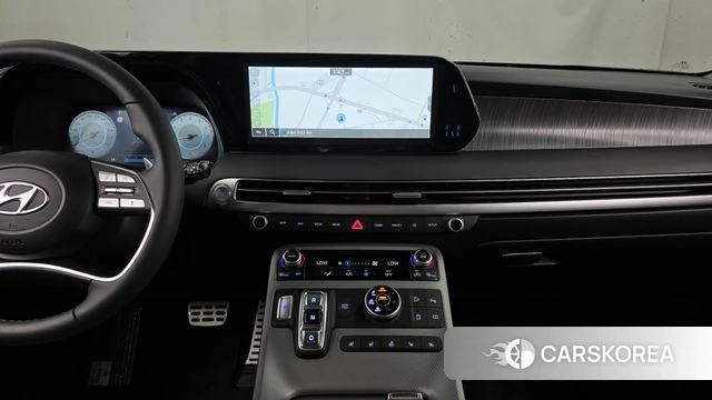 Hyundai The New Palisade 2023 Белый из Кореи, фото 5