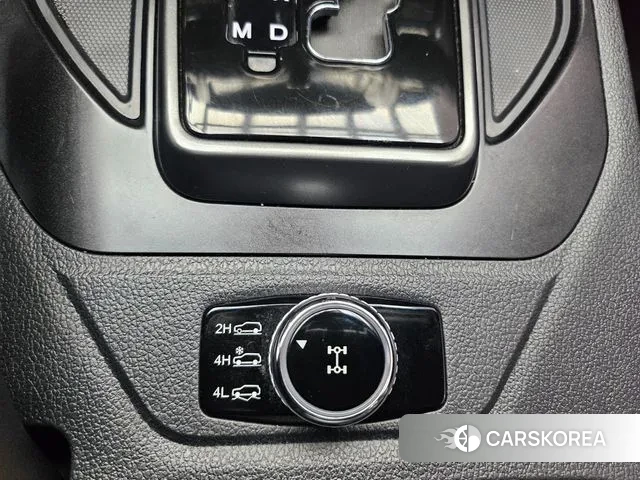 Ssangyong The New Rexton Sport 2021 Серый из Кореи, фото 5