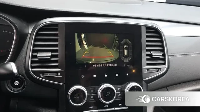 Renault Korea (Samsung) The New SM6 2022 Серый из Кореи, фото 5