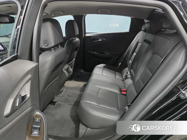 Chevrolet (GM Daewoo) The New Malibu 2020 Черный из Кореи, фото 5