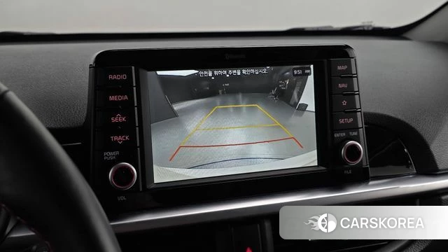 Kia All New Morning (JA) 2019 Жемчужный цвет из Кореи, фото 5