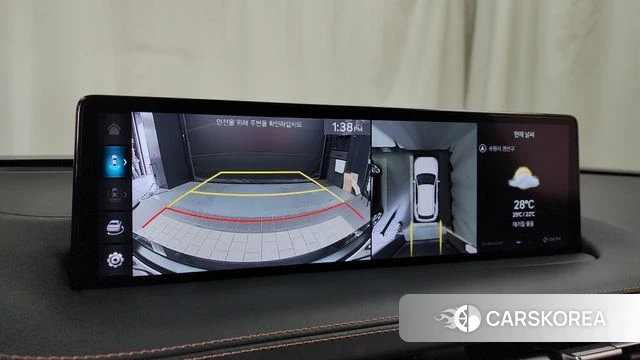 Genesis GV70 2023 Белый из Кореи, фото 5