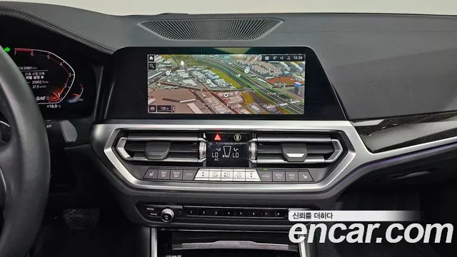 BMW 3 Series (G20) id 2689182 из Кореи 5