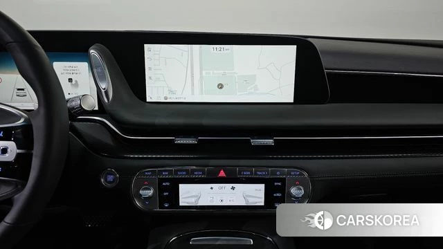 Genesis G90 (RS4) 2022 Серый из Кореи, фото 5