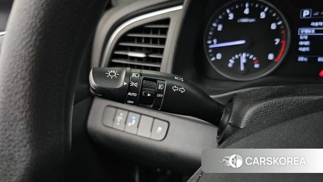 Hyundai Avante AD 2018 Белый из Кореи, фото 5