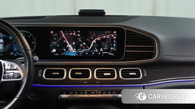 Mercedes-Benz GLE-Class W167 2021 Черный из Кореи, фото 5