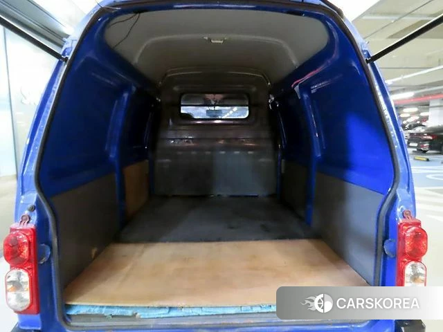 Chevrolet (GM Daewoo) New Damas 2019 Синий из Кореи, фото 5