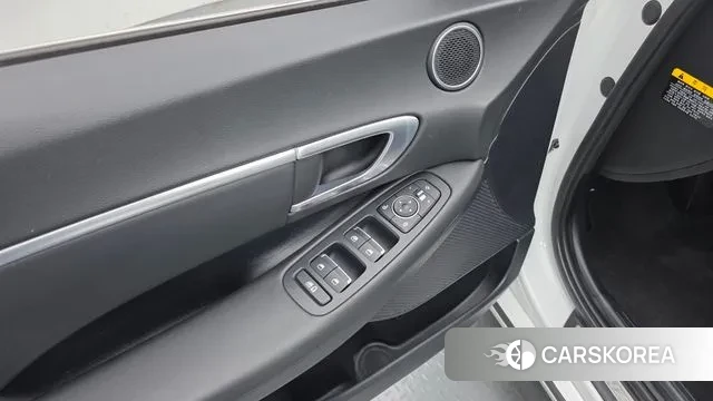 Hyundai Sonata (DN8) 2019 Белый из Кореи, фото 5