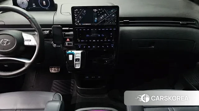 Hyundai Staria 2024 Белый из Кореи, фото 5