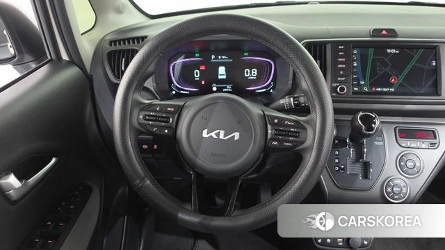 Kia The New Kia Ray 2025 Жемчужный цвет из Кореи, фото 5
