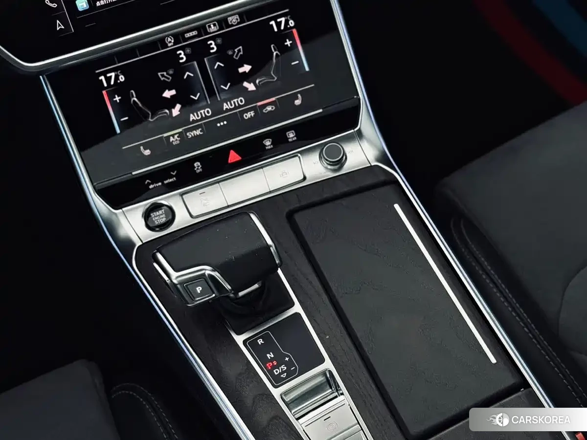 Audi A6L 2023 Черный из Китая, фото 5