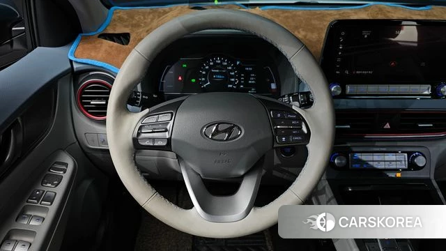 Hyundai Kona Electric 2020 Белый из Кореи, фото 5