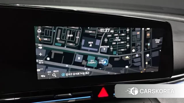 Hyundai Avante (CN7) 2020 Белый из Кореи, фото 5